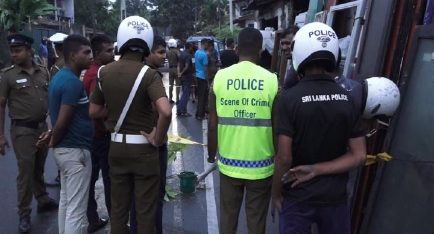 இராஜகிரியவில் துப்பாக்கிச்சூட்டில் ஒருவர் பலி